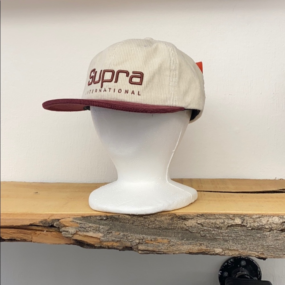 Supra - Cord logo
